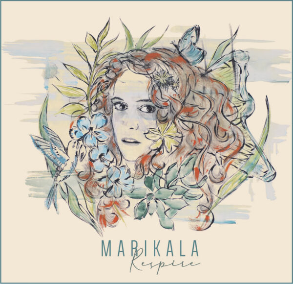 Album RESPIRE - Marikala