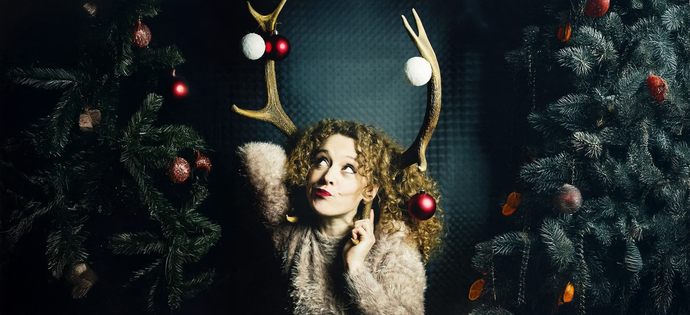 Les spectacles de Noël avec Marikala