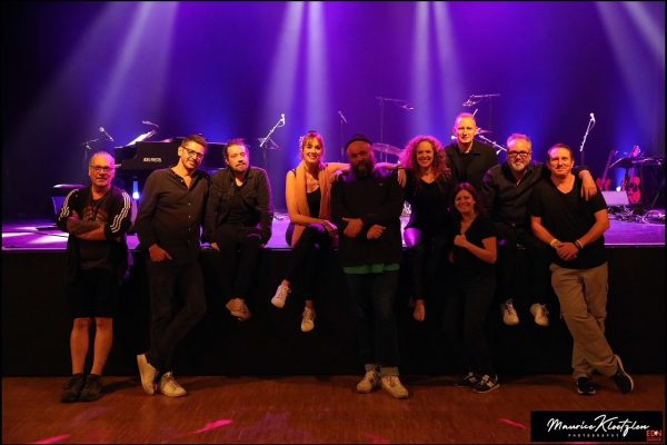 Concert hommage à France Gall et Michel Berger - DEBRANCHE