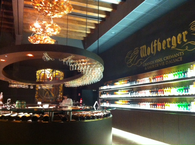 Soirée Wolfberger 2013
