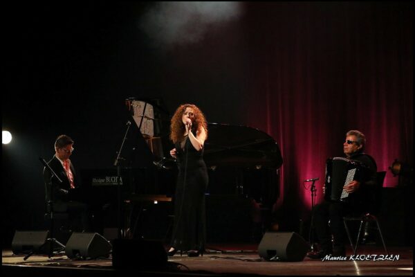 Trio Marikala avec Gregory Ott et Marcel Loeffler