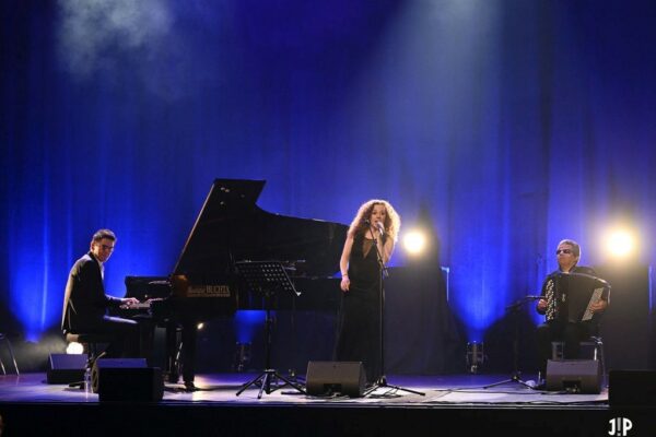 Trio Marikala avec Gregory Ott et Marcel Loeffler