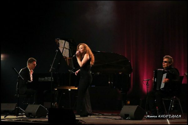 Trio Marikala avec Gregory Ott et Marcel Loeffler