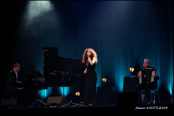 Trio Marikala avec Gregory Ott et Marcel Loeffler