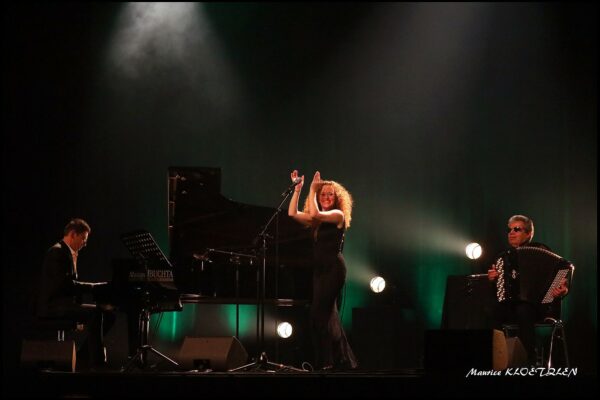Trio Marikala avec Gregory Ott et Marcel Loeffler