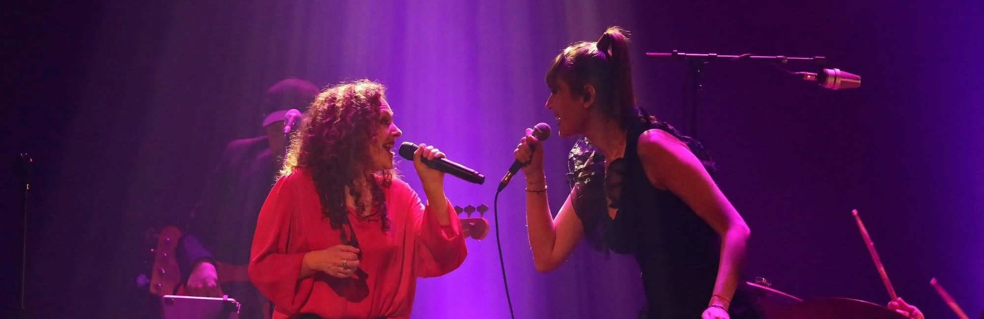 Marikala & Laura