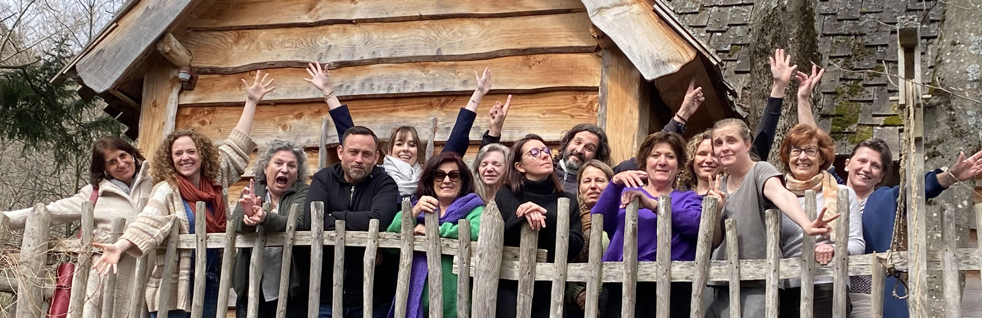 Stage de chant avec Marikala